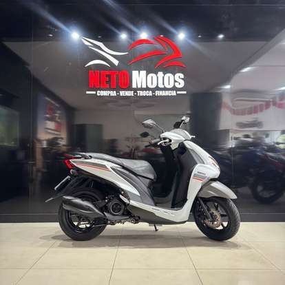 YAMAHA-FLUO 125 ABS-2022