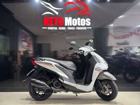 YAMAHA-FLUO 125 ABS YAMAHA-FLUO 125 ABS-2022