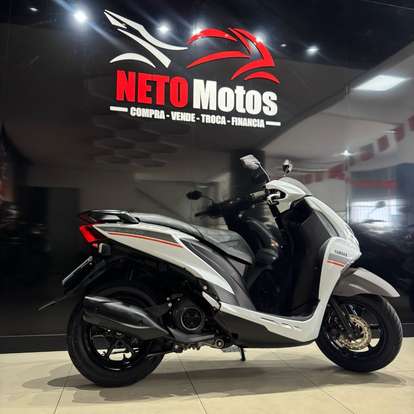 YAMAHA-FLUO 125 ABS-2022