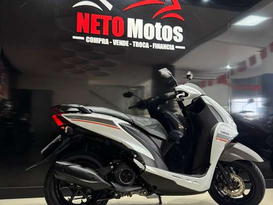 YAMAHA-FLUO 125 ABS YAMAHA-FLUO 125 ABS-2022
