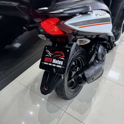 YAMAHA-FLUO 125 ABS-2022