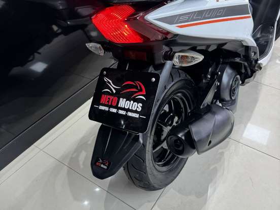 YAMAHA-FLUO 125 ABS YAMAHA-FLUO 125 ABS-2022