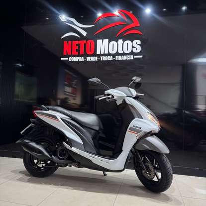 YAMAHA-FLUO 125 ABS-2022