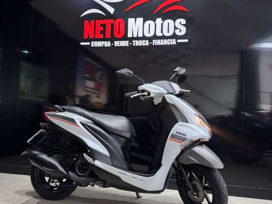 YAMAHA-FLUO 125 ABS YAMAHA-FLUO 125 ABS-2022
