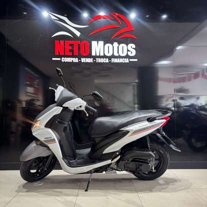 YAMAHA-FLUO 125 ABS-2022