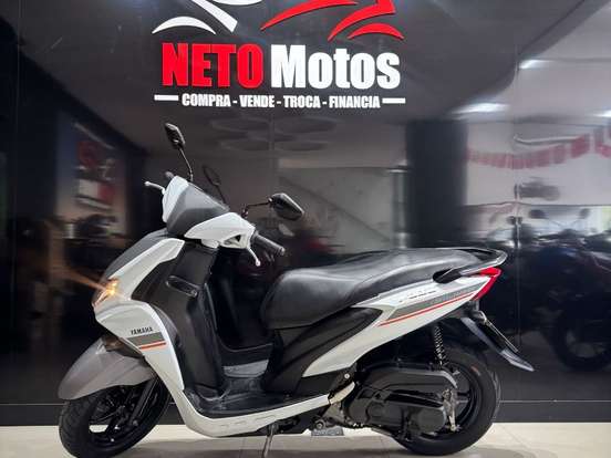 YAMAHA-FLUO 125 ABS YAMAHA-FLUO 125 ABS-2022