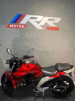 YAMAHA FZ25 FAZER ABS 