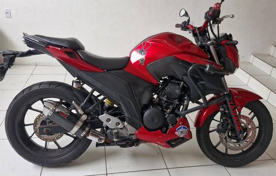 YAMAHA FZ25 FAZER ABS 