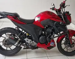 YAMAHA FZ25 FAZER ABS YAMAHA FZ25 FAZER ABS