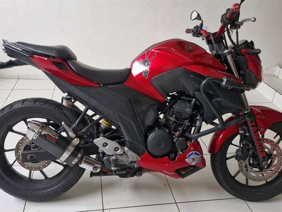 YAMAHA-FZ25 FAZER ABS YAMAHA-FZ25 FAZER ABS-2018