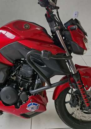 YAMAHA-FZ25 FAZER ABS-2018
