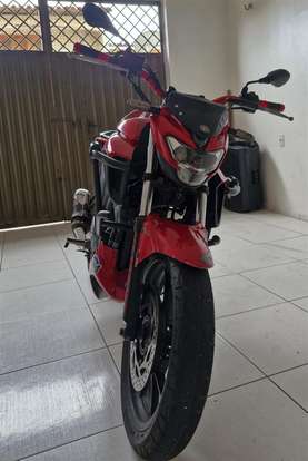 YAMAHA-FZ25 FAZER ABS-2018