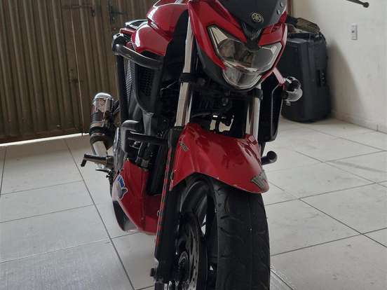 YAMAHA-FZ25 FAZER ABS YAMAHA-FZ25 FAZER ABS-2018