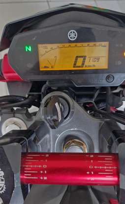 YAMAHA-FZ25 FAZER ABS-2018