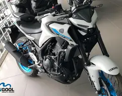 YAMAHA MT-03 CONNECTED ABS YAMAHA MT-03 CONNECTED ABS