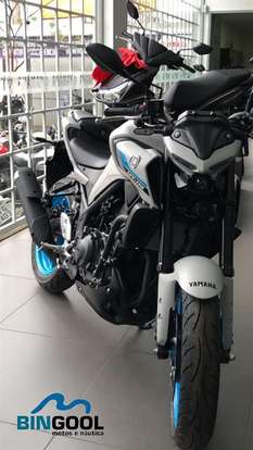 YAMAHA-MT-03 CONNECTED ABS-2026