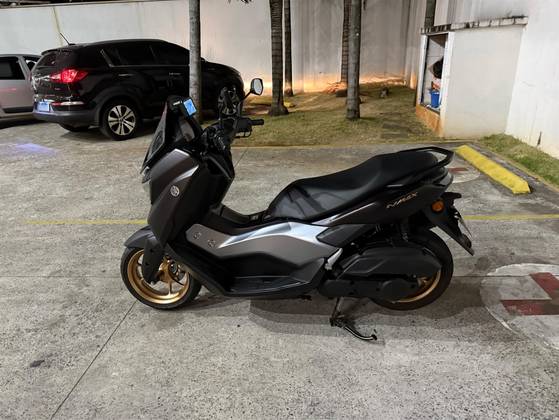 YAMAHA NMAX CONNECTED 160 ABS 