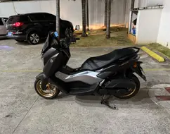 YAMAHA NMAX CONNECTED 160 ABS YAMAHA NMAX CONNECTED 160 ABS