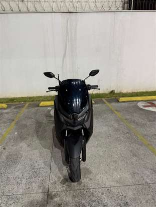YAMAHA-NMAX CONNECTED 160 ABS YAMAHA-NMAX CONNECTED 160 ABS-2025