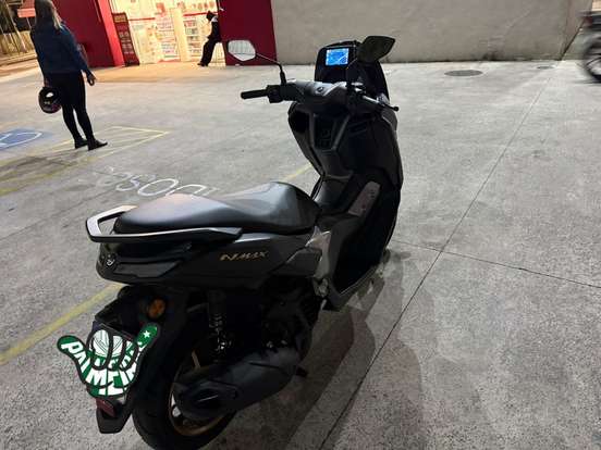 YAMAHA-NMAX CONNECTED 160 ABS YAMAHA-NMAX CONNECTED 160 ABS-2025