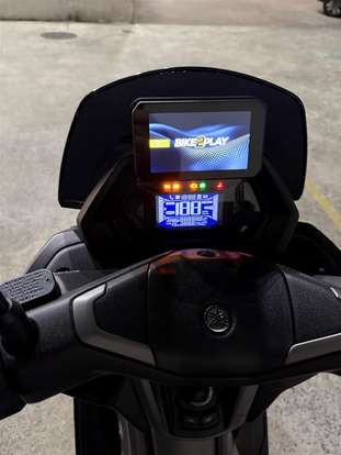 YAMAHA-NMAX CONNECTED 160 ABS-2025