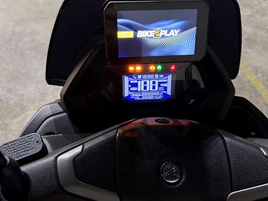 YAMAHA-NMAX CONNECTED 160 ABS YAMAHA-NMAX CONNECTED 160 ABS-2025