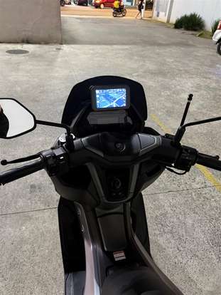 YAMAHA-NMAX CONNECTED 160 ABS-2025