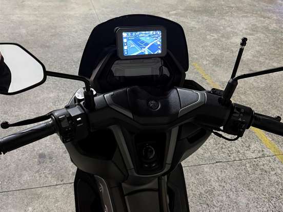 YAMAHA-NMAX CONNECTED 160 ABS YAMAHA-NMAX CONNECTED 160 ABS-2025
