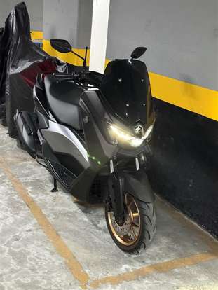 YAMAHA-NMAX CONNECTED 160 ABS-2025