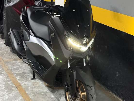 YAMAHA-NMAX CONNECTED 160 ABS YAMAHA-NMAX CONNECTED 160 ABS-2025