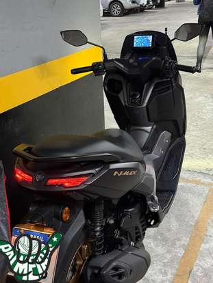 YAMAHA-NMAX CONNECTED 160 ABS-2025