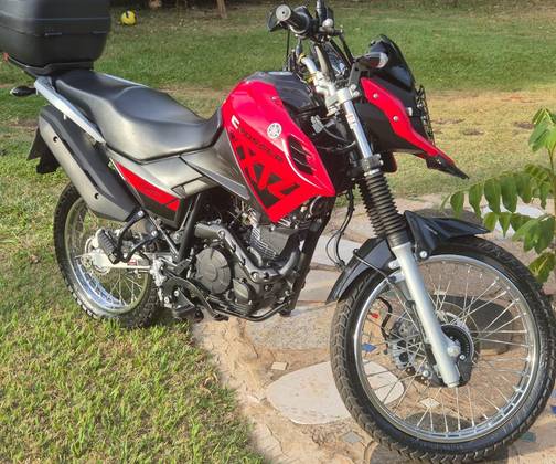 YAMAHA XTZ 150 CROSSER S 