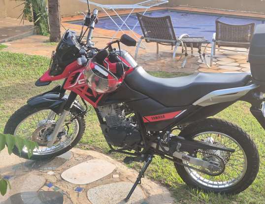 YAMAHA-XTZ 150 CROSSER S-2023
