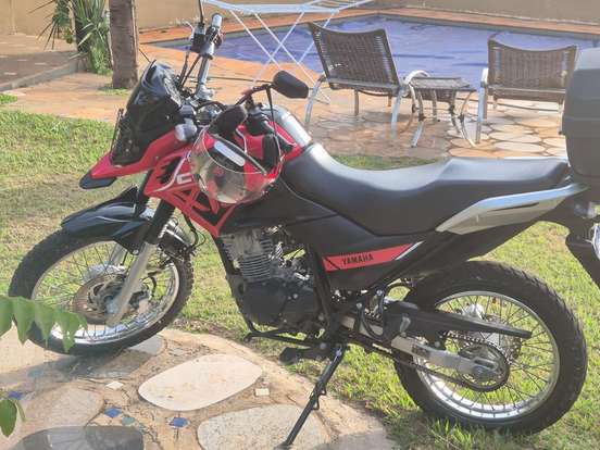 YAMAHA-XTZ 150 CROSSER S YAMAHA-XTZ 150 CROSSER S-2023