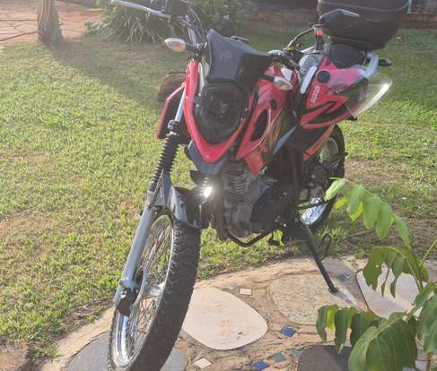 YAMAHA-XTZ 150 CROSSER S YAMAHA-XTZ 150 CROSSER S-2023