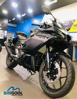 YAMAHA-YZF R3 ABS CONNECTED-2026