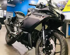 YAMAHA YZF R3 ABS CONNECTED YAMAHA YZF R3 ABS CONNECTED