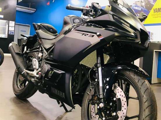 YAMAHA-YZF R3 ABS CONNECTED YAMAHA-YZF R3 ABS CONNECTED-2026