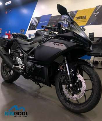YAMAHA-YZF R3 ABS CONNECTED-2026