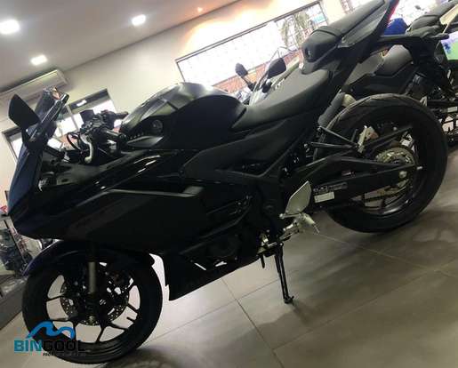 YAMAHA-YZF R3 ABS CONNECTED-2026