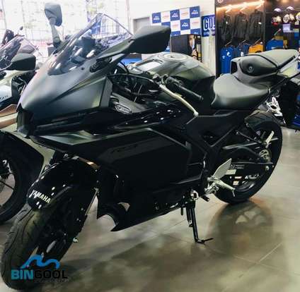 YAMAHA-YZF R3 ABS CONNECTED-2026
