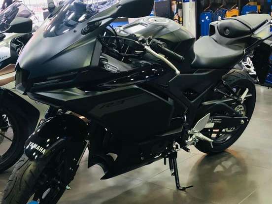 YAMAHA-YZF R3 ABS CONNECTED YAMAHA-YZF R3 ABS CONNECTED-2026