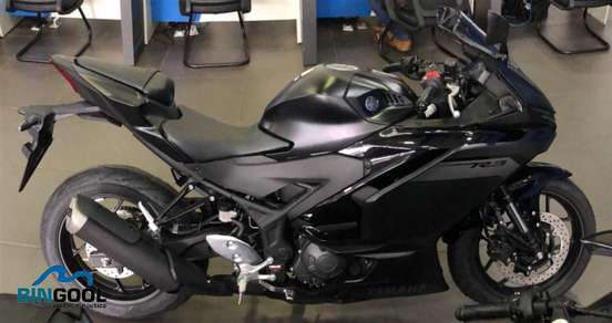 YAMAHA-YZF R3 ABS CONNECTED-2026