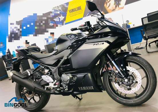 YAMAHA-YZF R3 ABS CONNECTED-2026