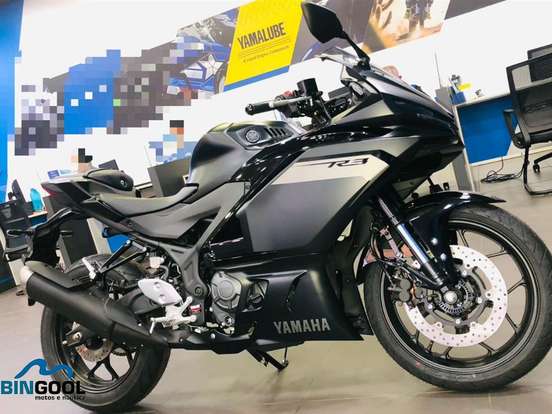 YAMAHA-YZF R3 ABS CONNECTED YAMAHA-YZF R3 ABS CONNECTED-2026