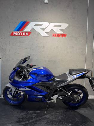 YAMAHA YZF R3 ABS 