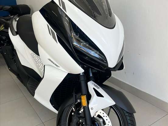 ZONTES-350E ZONTES-350E-2026