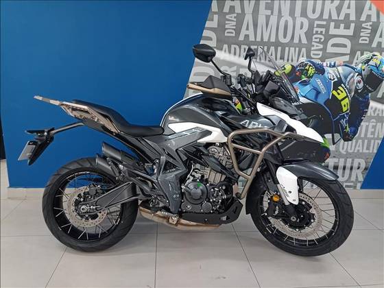 ZONTES T350 X 