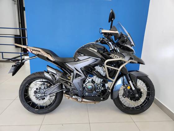 ZONTES T350 X 
