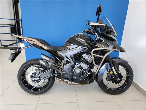 ZONTES T350 X 